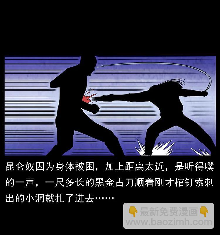 104 昆仑奴的致命之处95