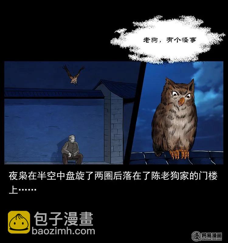 132 棺陵村诡事5