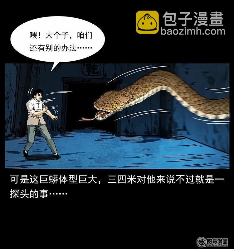 139 巨兽凶蟒17