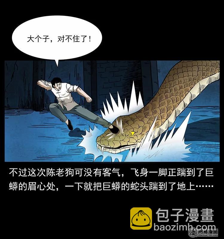 139 巨兽凶蟒21