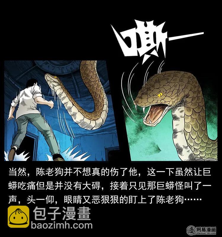 139 巨兽凶蟒22