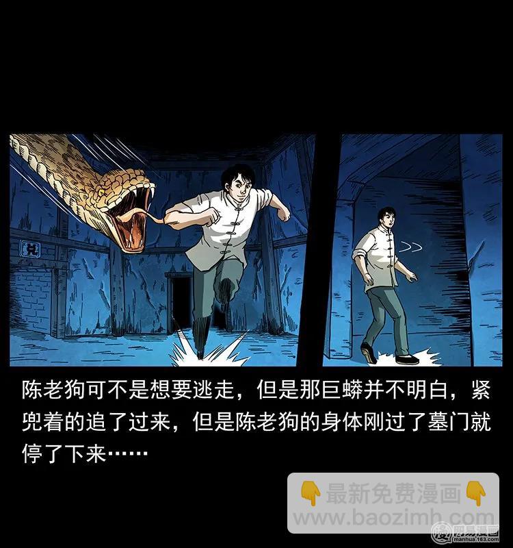 139 巨兽凶蟒27