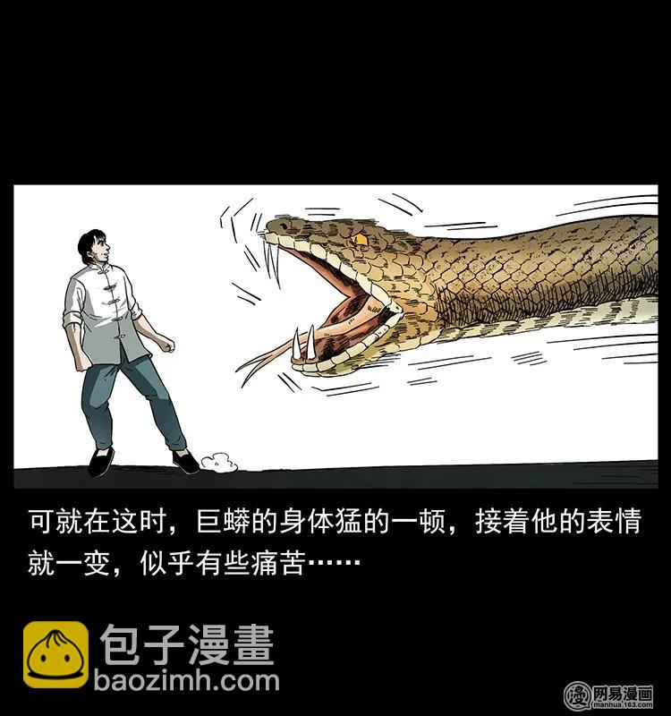 139 巨兽凶蟒30