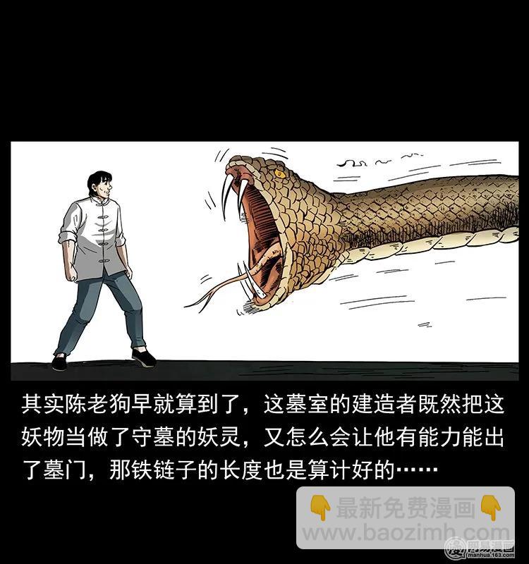 139 巨兽凶蟒31