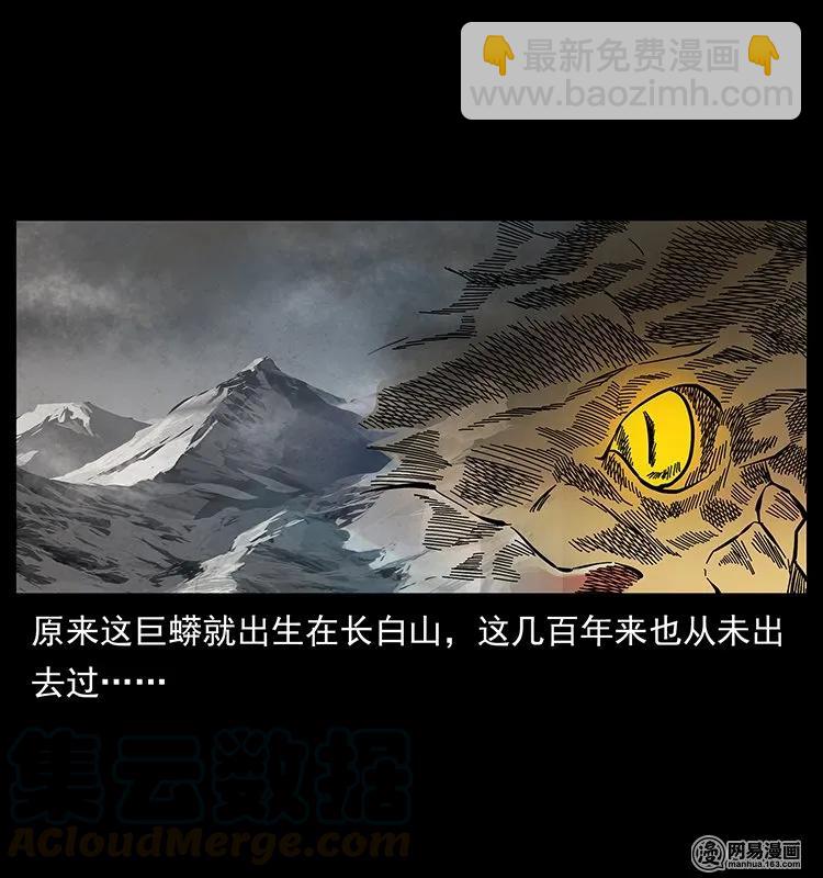 139 巨兽凶蟒40