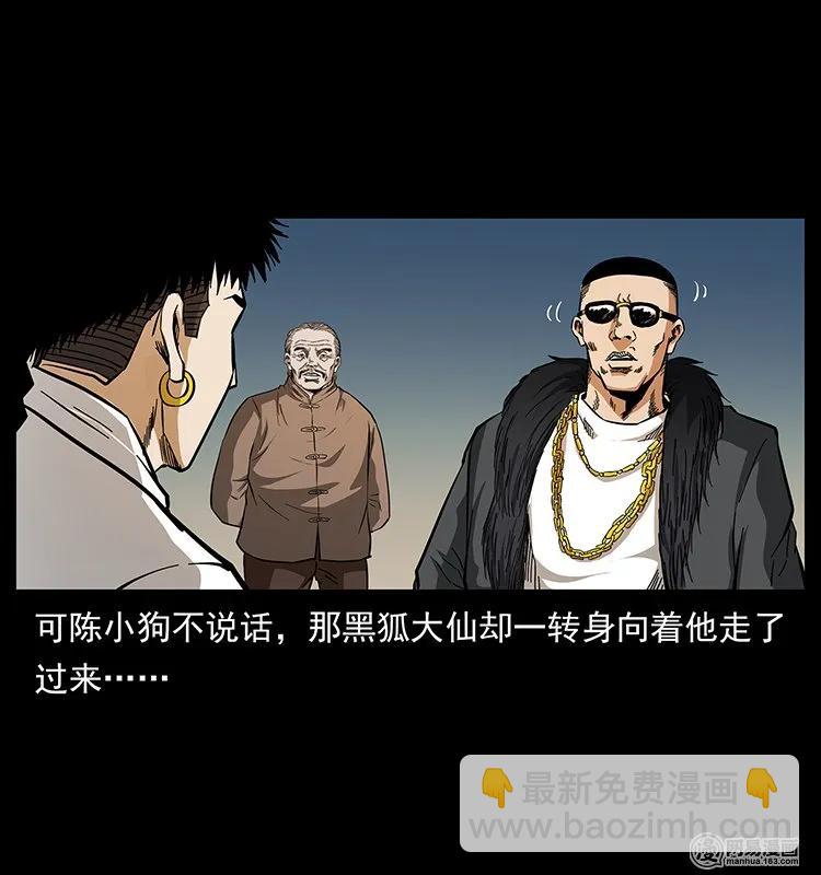 143 出马黑狐27