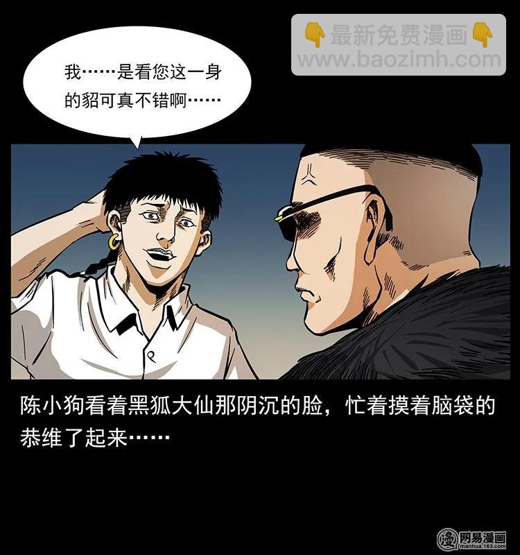 143 出马黑狐29