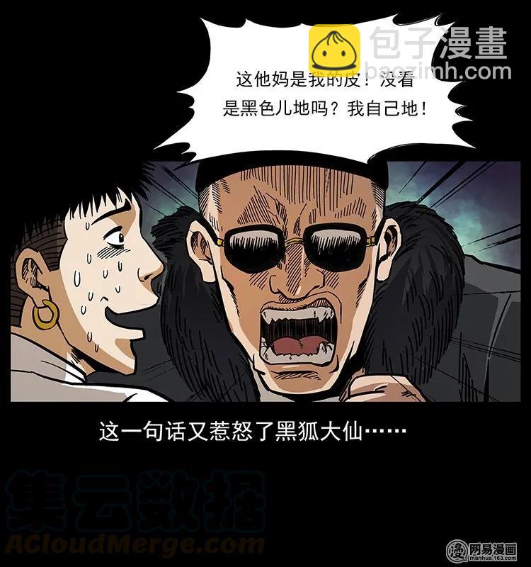 143 出马黑狐32
