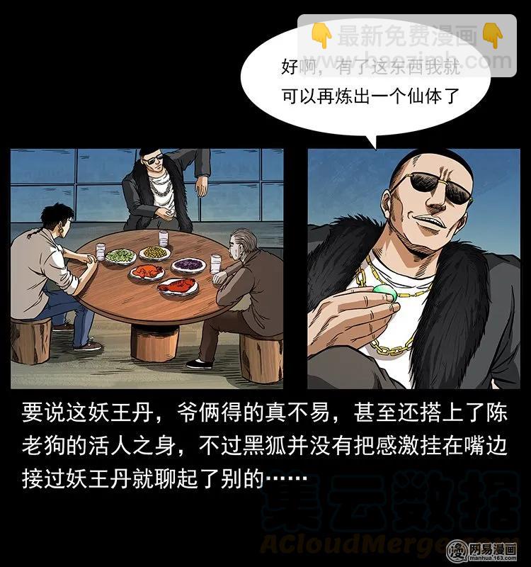 143 出马黑狐44