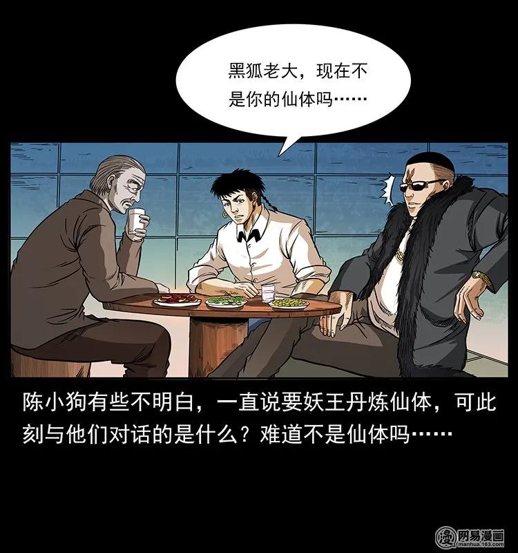 143 出马黑狐45