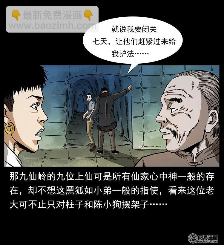 143 出马黑狐53