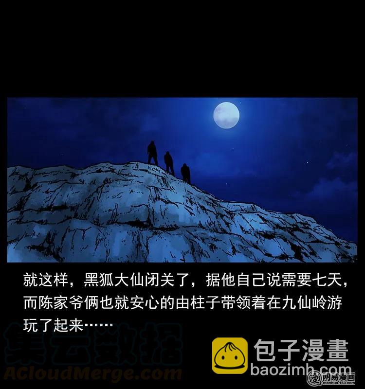 143 出马黑狐56