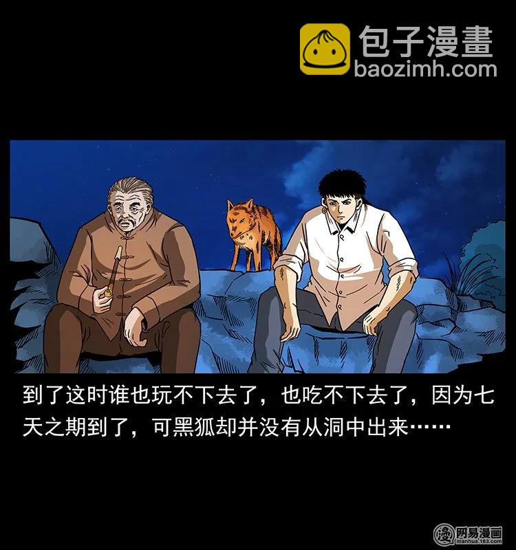 143 出马黑狐65