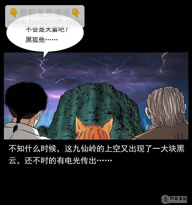 143 出马黑狐73