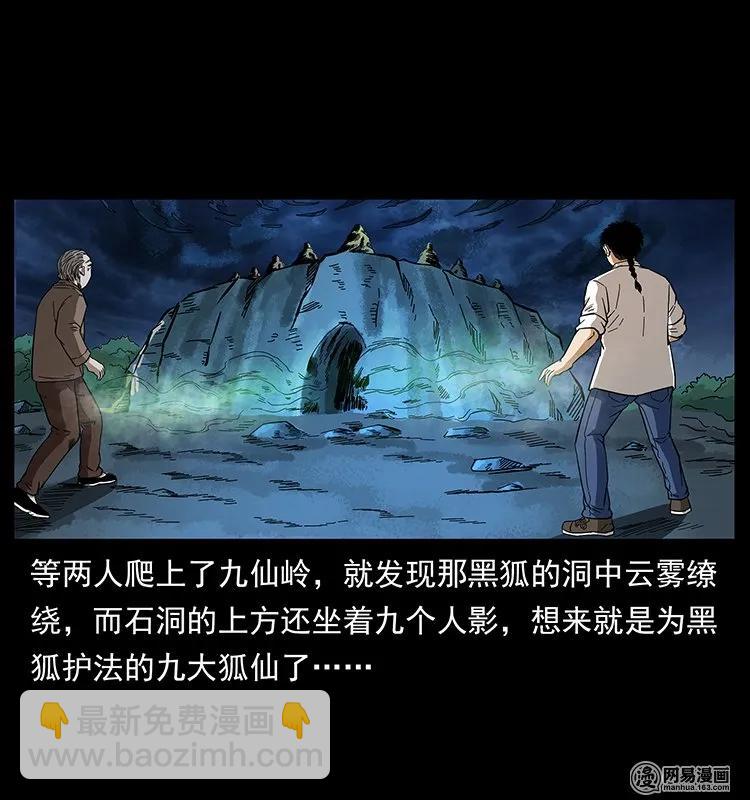 143 出马黑狐77