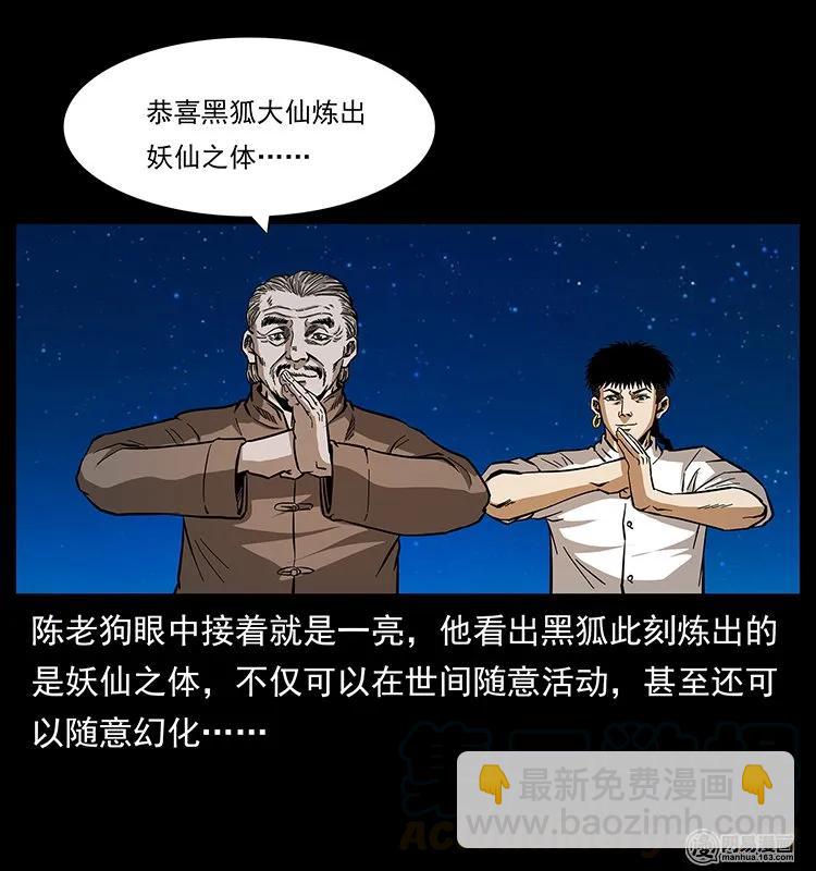 143 出马黑狐80