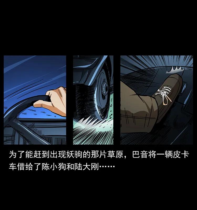 158 妖驹的选择1