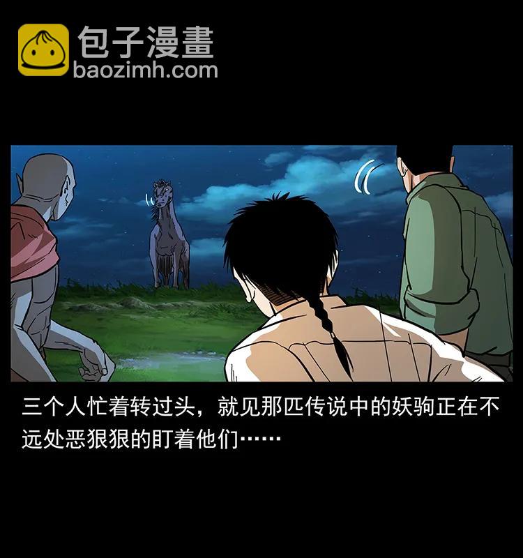 158 妖驹的选择15
