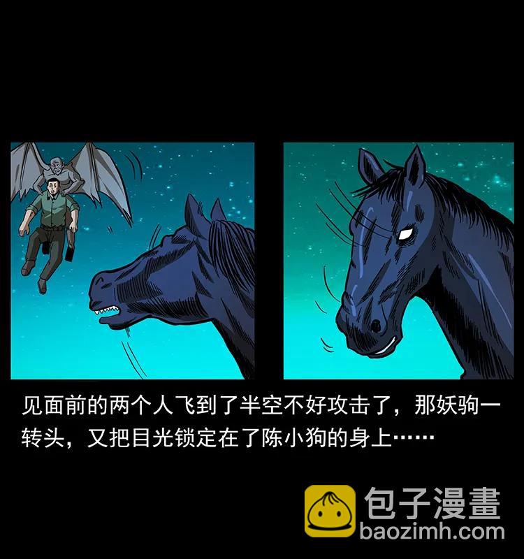 158 妖驹的选择19
