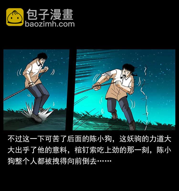 158 妖驹的选择30