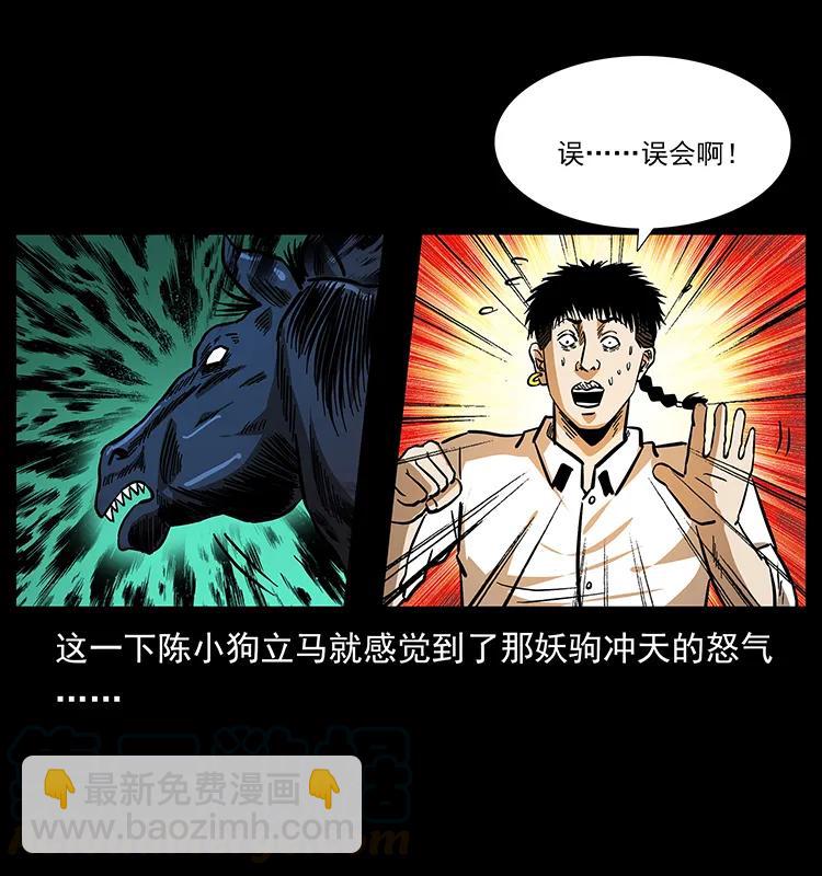 158 妖驹的选择32