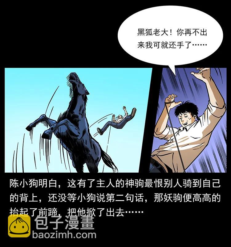 158 妖驹的选择33