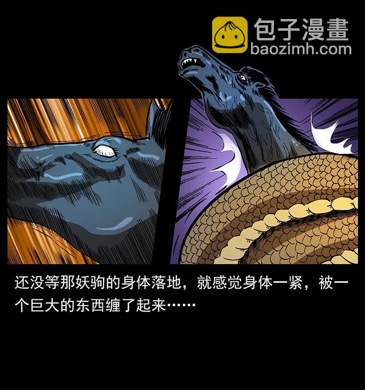 158 妖驹的选择50