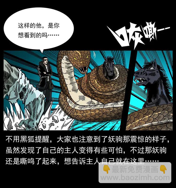 158 妖驹的选择58