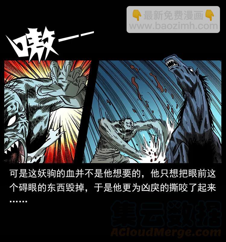 158 妖驹的选择80