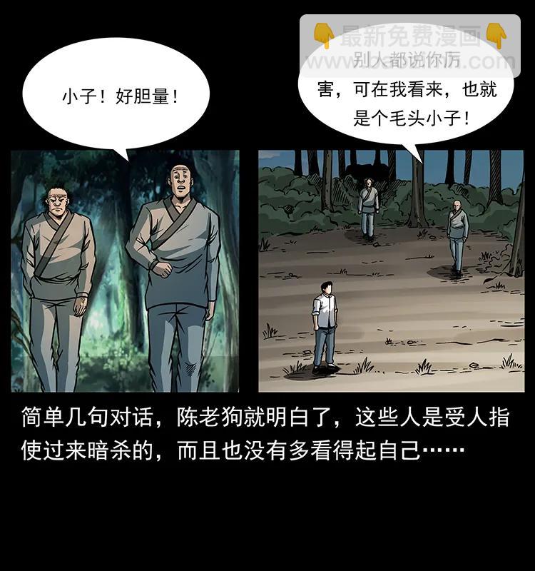 167 陈老狗遇险25