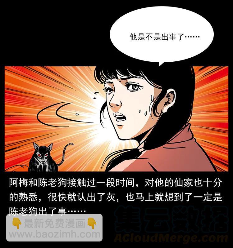 167 陈老狗遇险52
