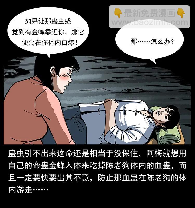 167 陈老狗遇险59
