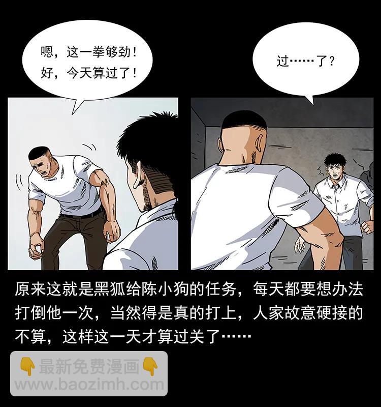206 不断成长的陈小狗34