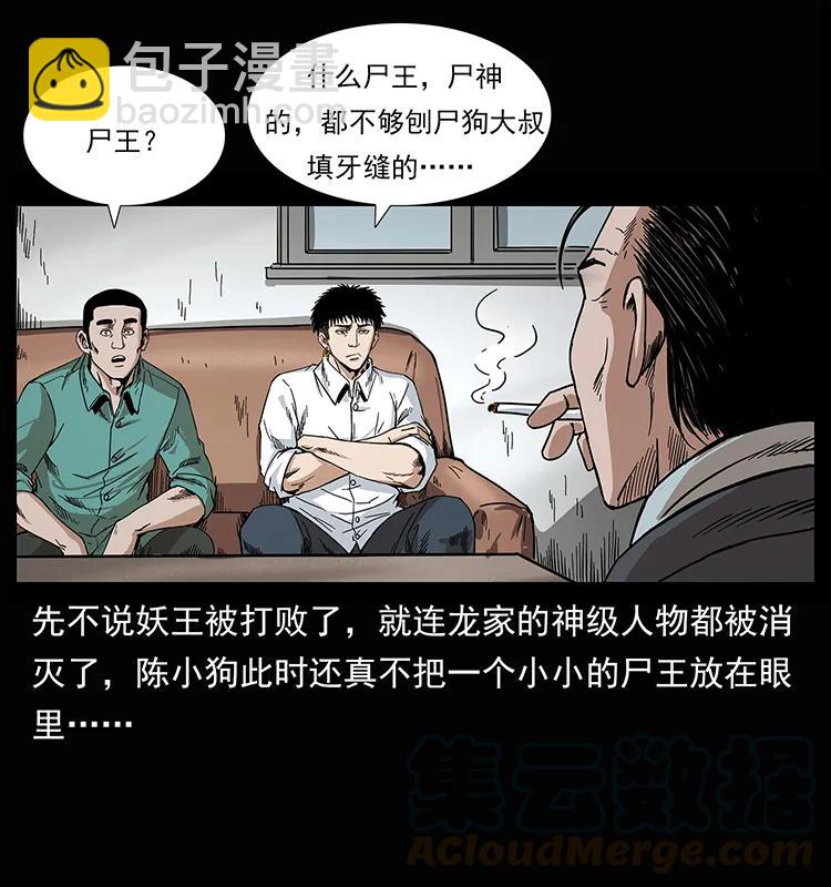 207 尸王！28