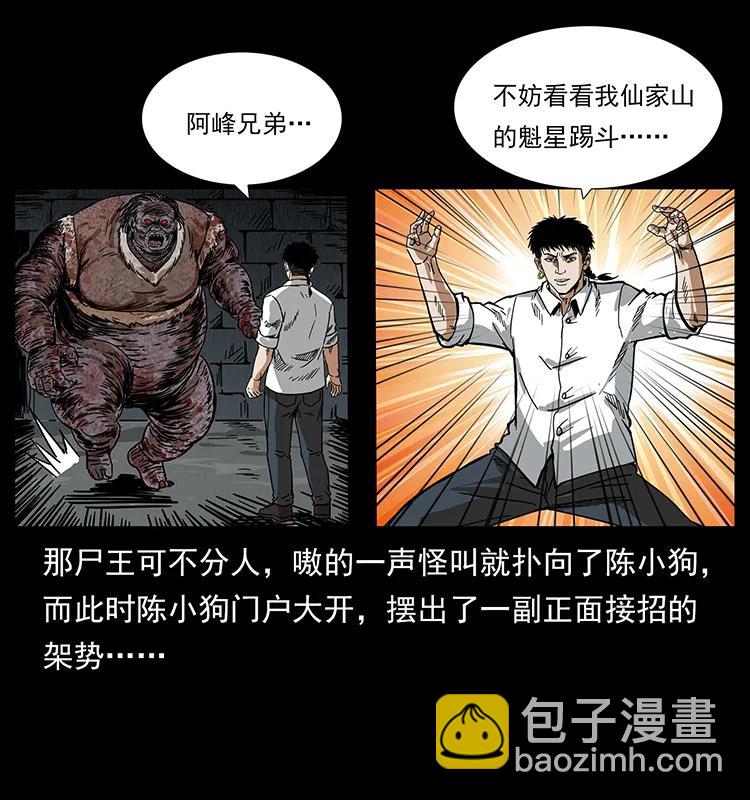 208 哪来的尸王78