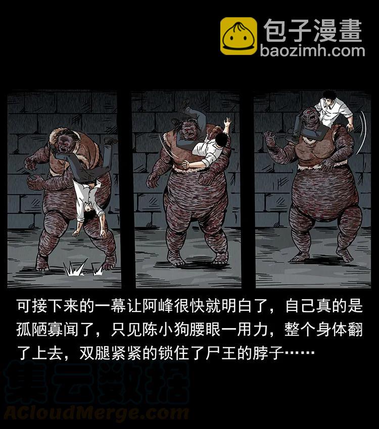 208 哪来的尸王80