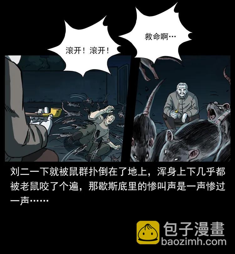 251 刨尸狗遇险22