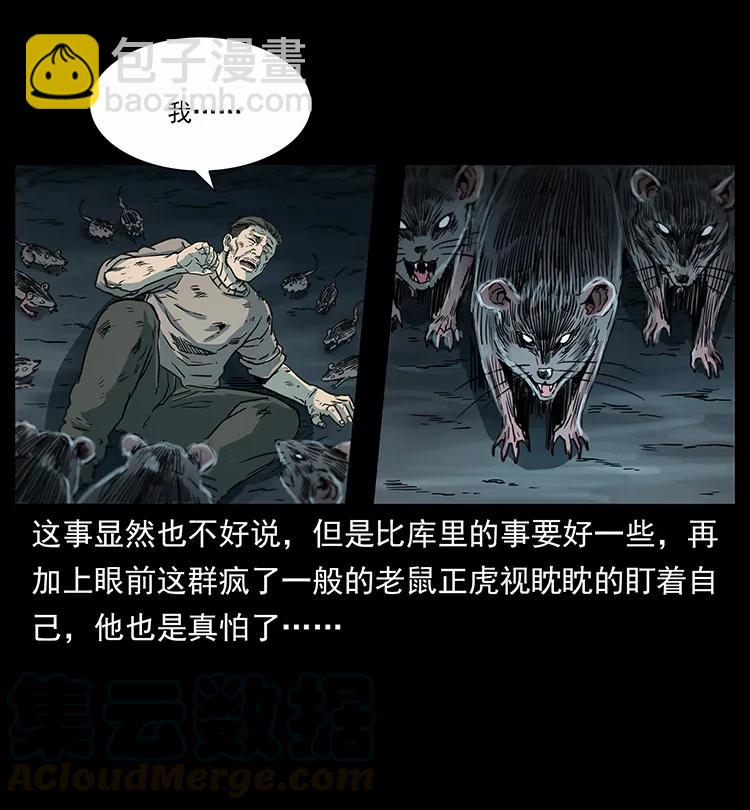 251 刨尸狗遇险24
