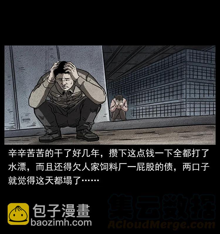 251 刨尸狗遇险32