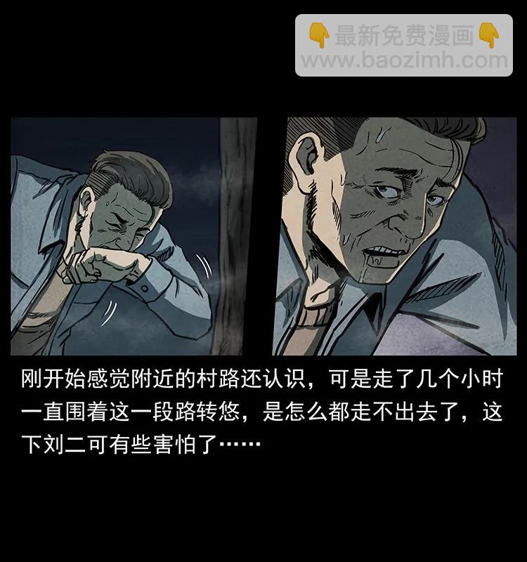 251 刨尸狗遇险42