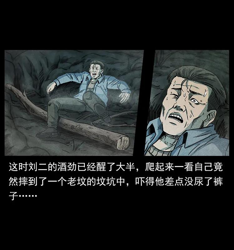 251 刨尸狗遇险51