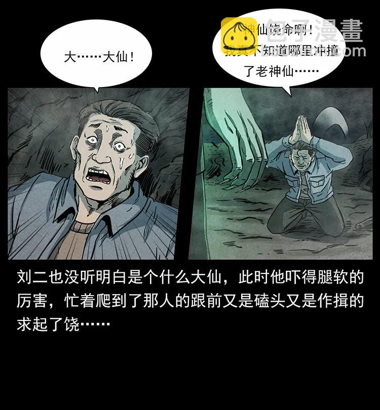 251 刨尸狗遇险54