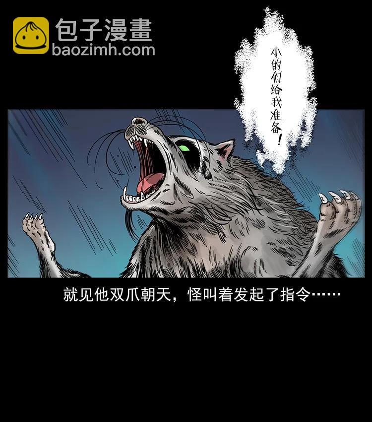 251 刨尸狗遇险75