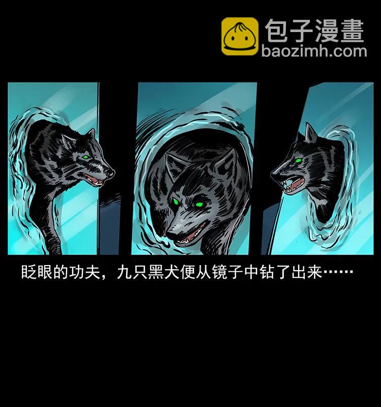 251 刨尸狗遇险86