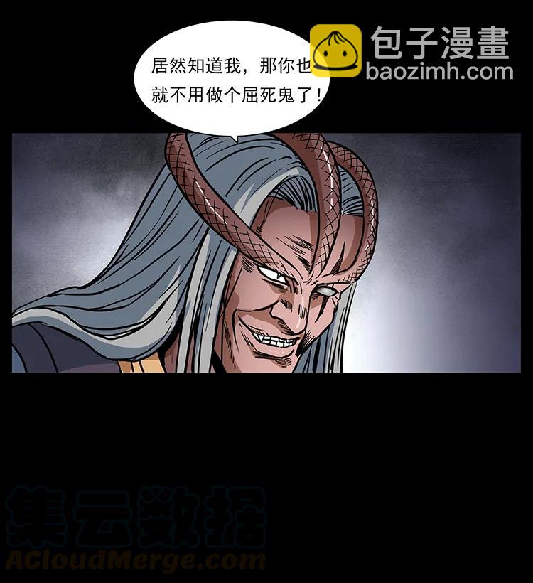 277 三头蛇80