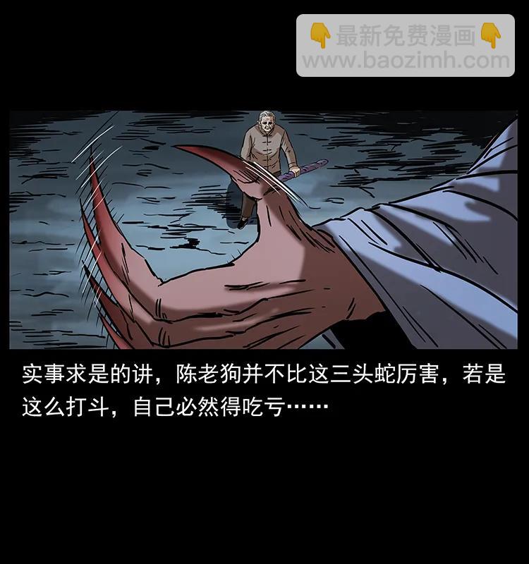 277 三头蛇89