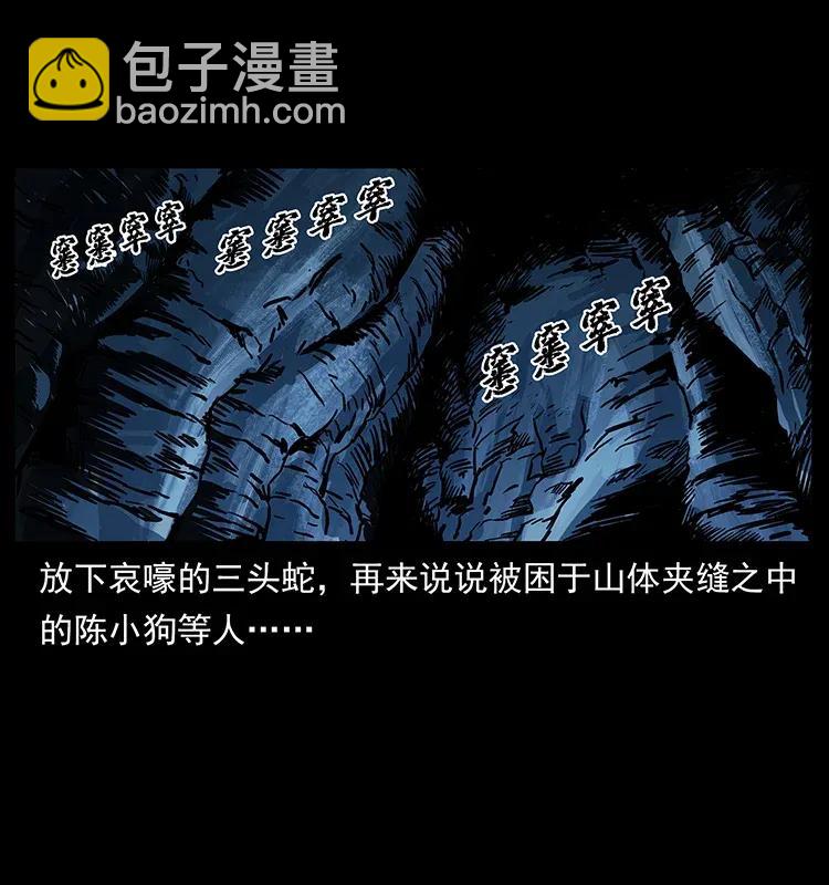 278 黑狐的危机！10