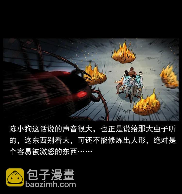 278 黑狐的危机！38