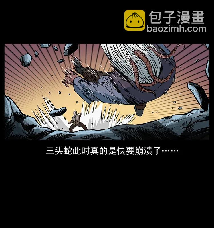278 黑狐的危机！5