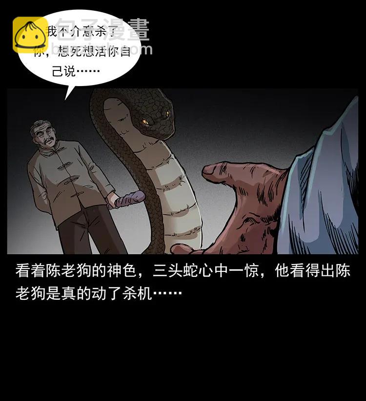 278 黑狐的危机！7